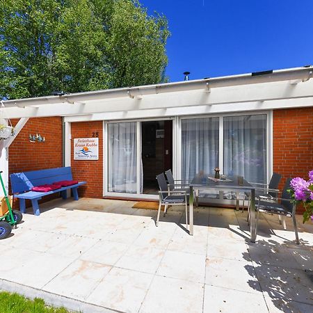 Ferienhaus Krosse Krabbe Bensersiel Ngoại thất bức ảnh