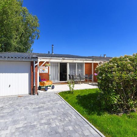 Ferienhaus Krosse Krabbe Bensersiel Ngoại thất bức ảnh