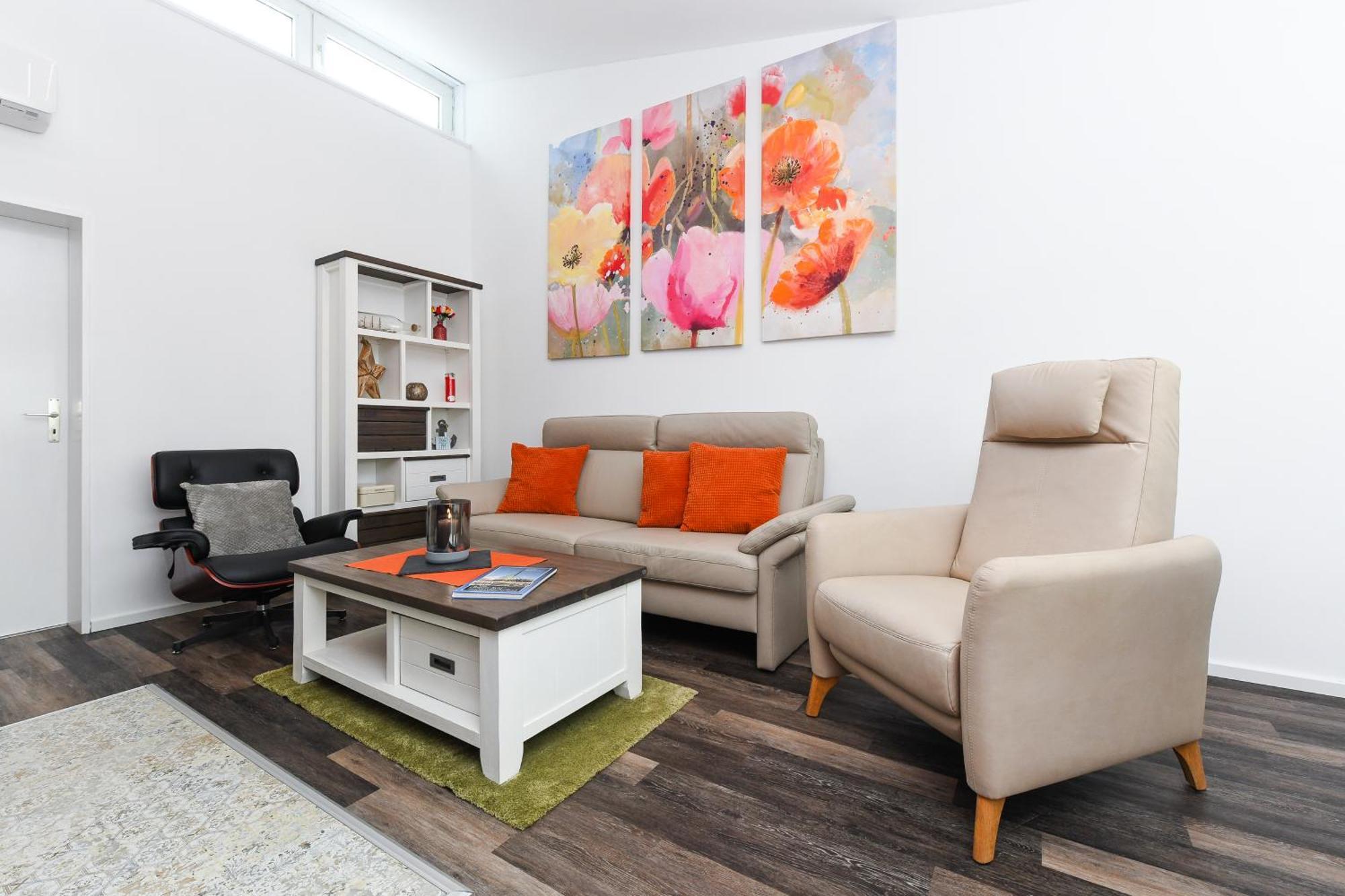 Ferienhaus Krosse Krabbe Bensersiel Ngoại thất bức ảnh