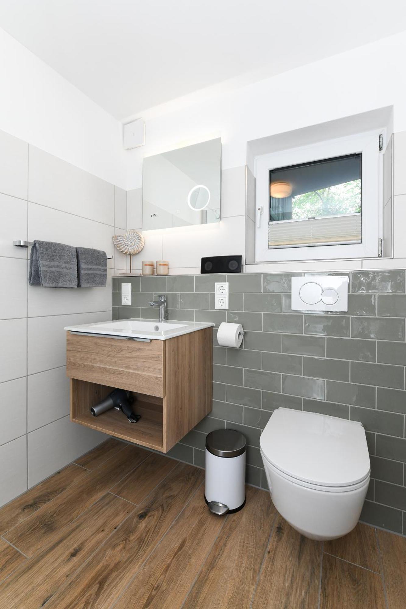 Ferienhaus Krosse Krabbe Bensersiel Ngoại thất bức ảnh