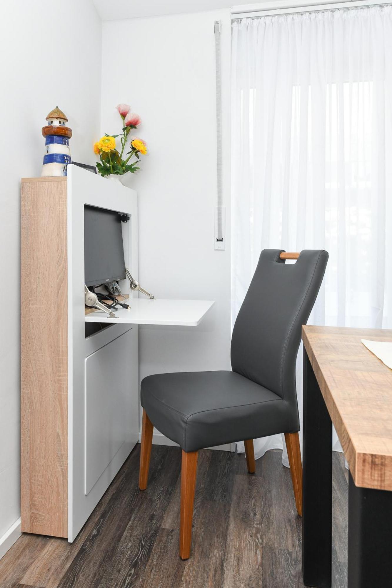 Ferienhaus Krosse Krabbe Bensersiel Ngoại thất bức ảnh
